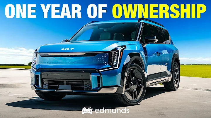 Owning the Kia EV9: Still the Best Electric SUV? | One-Year Road Test and Review thumbnail