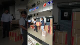 Another Export. Another Happy Customer I #kochi #ttech #shorts  #business