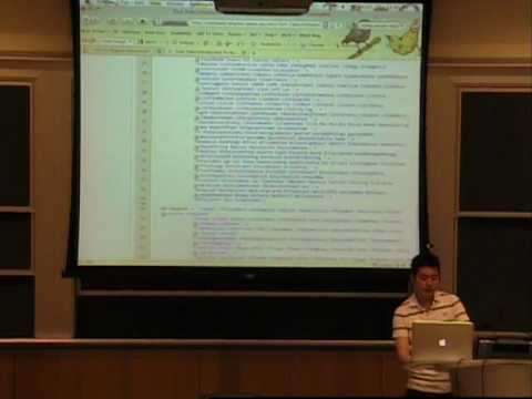 Introduction to Regular Expressions Part 4