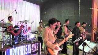 Goan Band " Brothers In Arms " - Endless Love