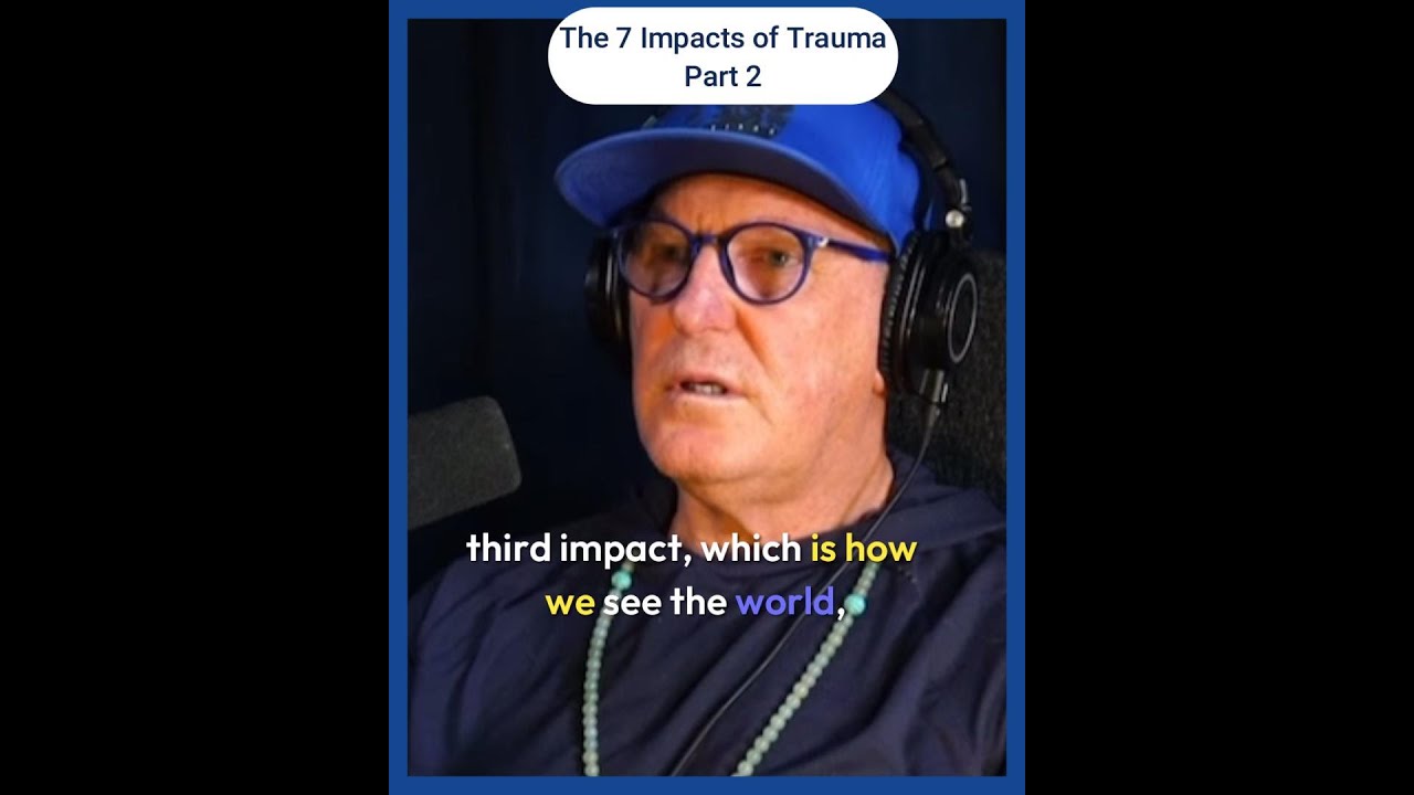 The 7 Impacts of Trauma Part 2 #addictionrecovery #traumarecovery - YouTube