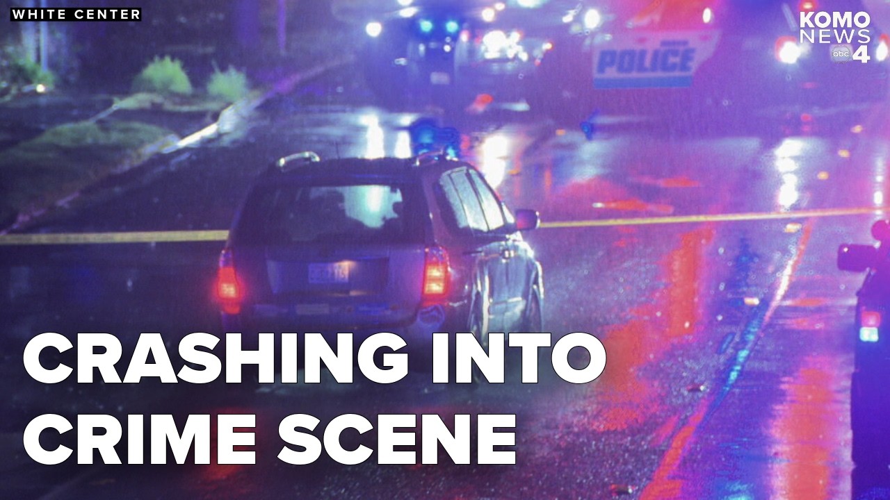 Deputies say woman drove through police tape, confronted officers at SWAT scene