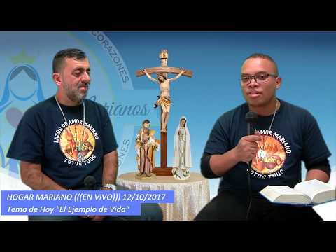 "El ejemplo de vida" | HOGAR MARIANO | EN VIVO - "El ejemplo de vida" | HOGAR MARIANO | EN VIVO