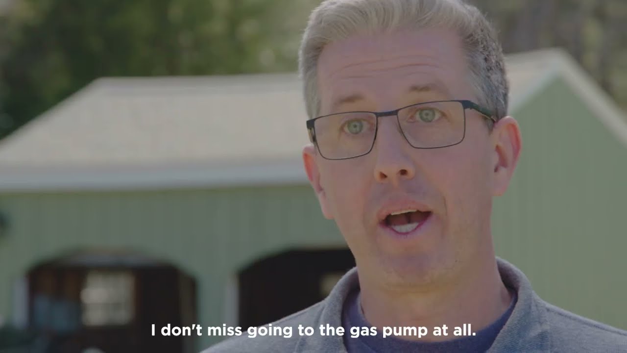Brad's story | National Grid MA x ev.energy