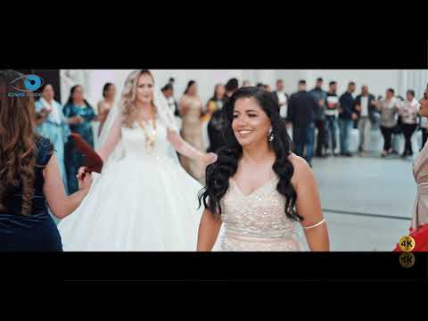CINDO & NERMIN | Wedding | Imad Selim & Band | Shexani / Delilo part 1 | by Cavo Media