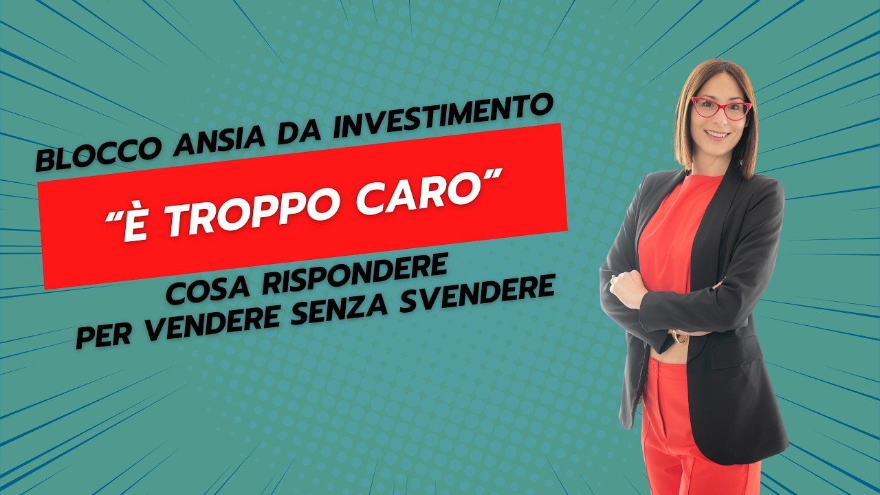 Vendere su Instagram: da costo a investimento, come rispondere a “È troppo caro”