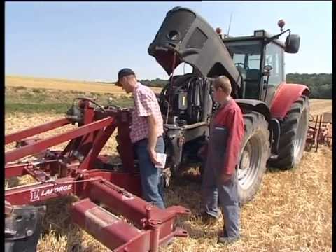 Miniature de la vidéo Les métiers des agroéquipements avec l'Aprodema: responsable prototypes