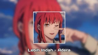 Download Lagu Lebih Indah - Adera (Speed Up) MP3