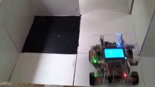 Rescue B: Mapping Robot + Navigation 2.0