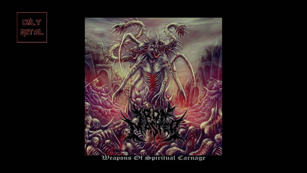 Ironmaster - Weapons Of Spiritual Carnage (Full Album) - YouTube