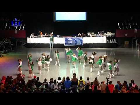 First Class - Deutsche Hip Hop Meisterschaft 2010