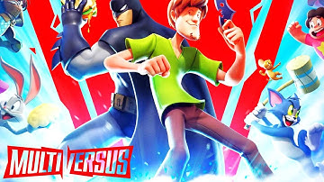 PLAYING MULTIVERSUS FOR THE FIRST TIME (Gameplay Commentary PS5)