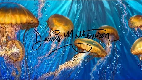 Dennis Mathewson - Born to Be an Artist