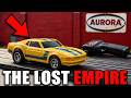 Inside the Abandoned Aurora Plastics Factory: The Tragic Death of Slot Car Racing