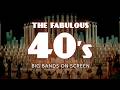 The Fabulous 40's: Big Bands on Screen | Official Trailer