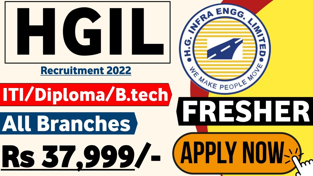 Hg Infra Jobs Hg Infra Jobs