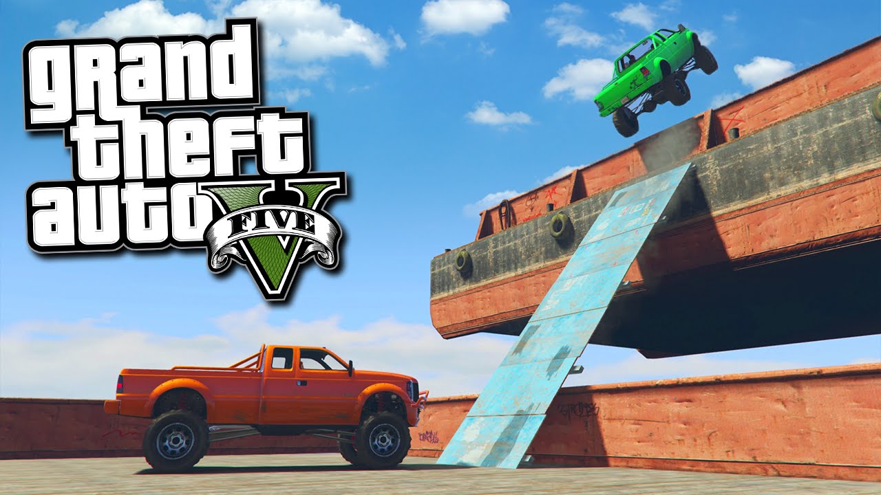 GTA V Online: SANDKING no GRAU e EXPLOSÃO HACK!
