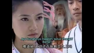 Pedang Langit dan Golok Naga/To Liong to /heavenly sword and dragon sabre 2003 sub indo episode 39