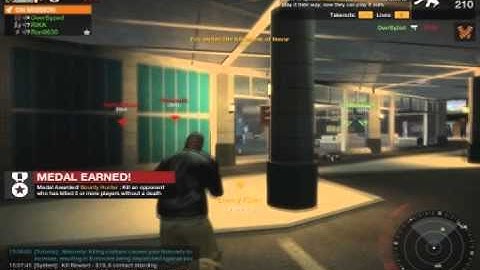 APB:Reloaded(beta) Kills