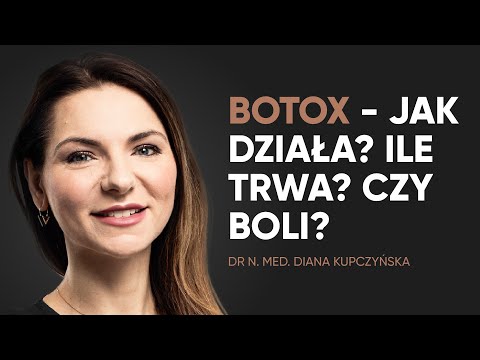 Botox (toksyna botulinowa) – najczęstsze pytania