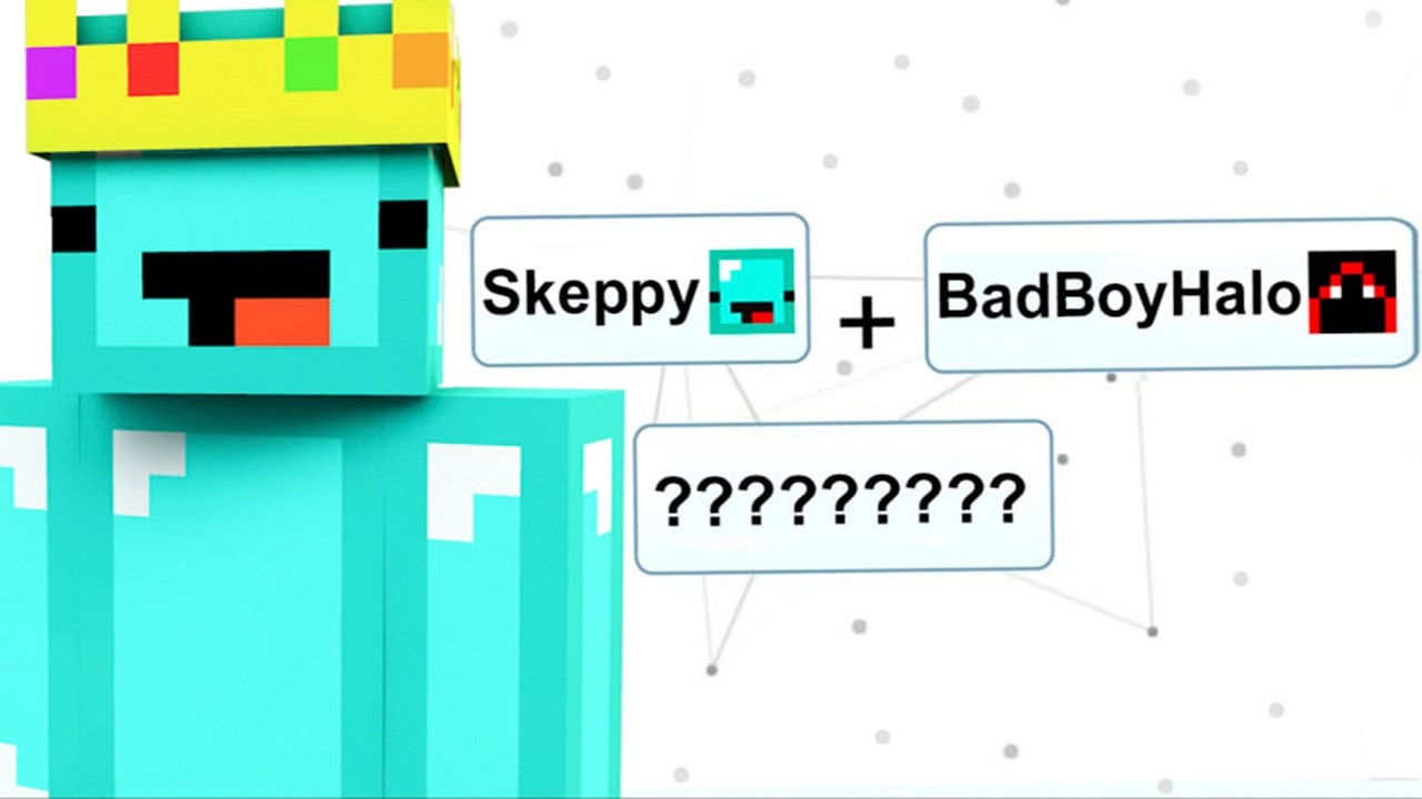 Я пытаюсь создать СЕБЯ в БЕСКОНЕЧНОМ РЕМЕСЛЕ...