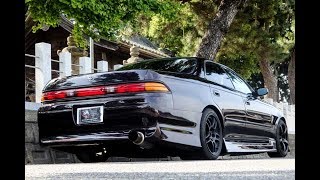 Toyota Mark II Tourer V JZX90 for sale JDM EXPO