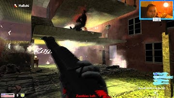 Custom Zombies | DOLL HOUSE 2 Webcam Part 1 - Map we meet again....