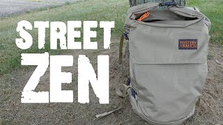 Mystery Ranch Street Zen EDC Backpack Review
