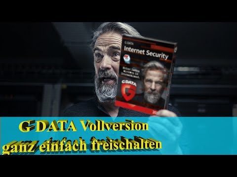 Free Antivirus - Spielen einfach das  G DATA Antivirus kostenlos und legal freischalten - FadIT