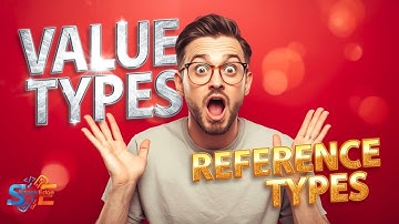 Value Types And Reference Types in C# | #coding #stackedge #interview 