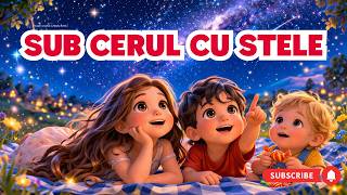 Sub cerul plin cu stele- O poveste despre cât de unic este copilul tău