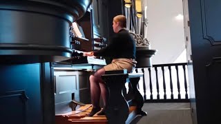 Psalm 75 Vers 4 Ger. Gem. Yerseke