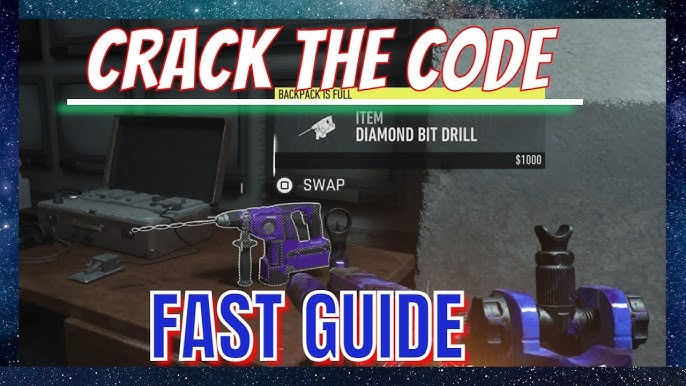 Crack the Code Game in SL360