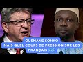 Ousmane sonko dévoile tout ce la France à fait subir au Sénégal devant un représentant et le peuple.