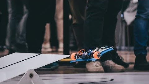 RoboChallenge 2024 Line Follower Enhanced - 6th Place Finish!