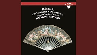 Handel: Alcina, HWV 34: Overture