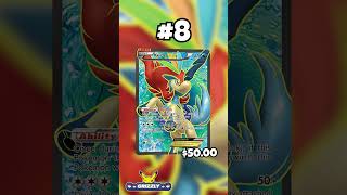 Top 10 Boundaries Crossed Pokemon Cards