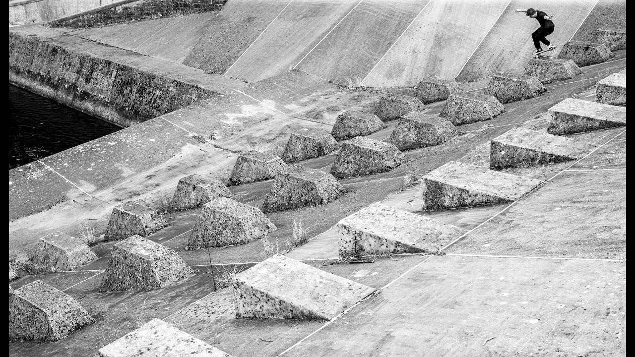 TNSC x Vague x Vans - Under Revue Tour