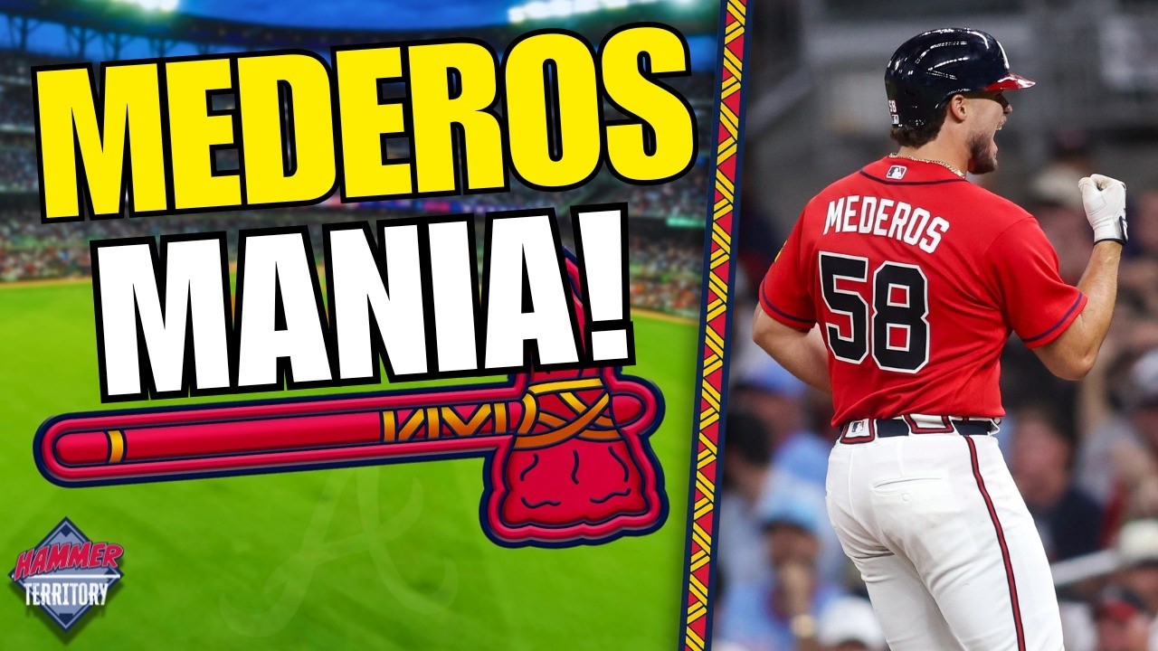 Atlanta Braves Defeat San Diego Padres Behind New Hero Victor Mederos