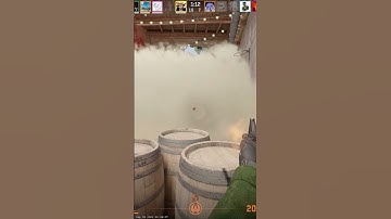 3K Banana Inferno #counterstrike2 #cs2beta #csgo #samuelagp #sa #shorts