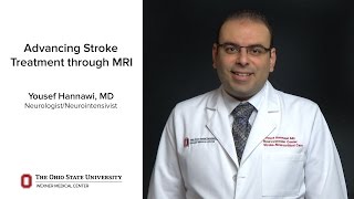 Advancing stroke treatment through MRI | Ohio State Medical Center