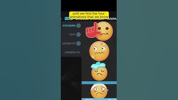 How to add LIKE animation on Sharefactory PS5 (Easy option) #short