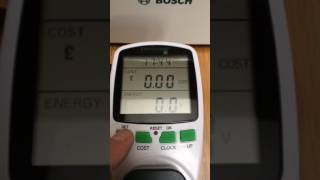Energenie Energy Consumption Meter