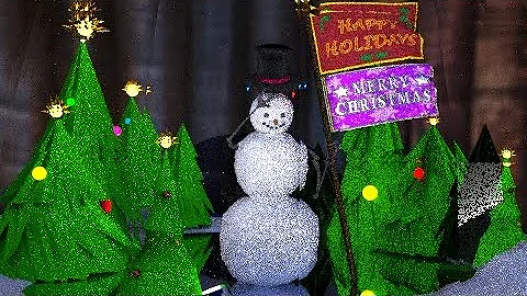 Seasons Greetings from Don Shearer and Friends