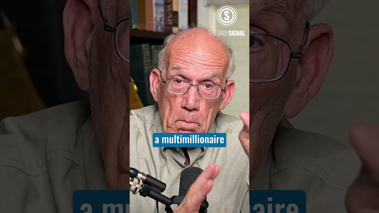 Trump Broke The Lunatic Left Victor Davis Hanson Shorts Democrats Iran News
