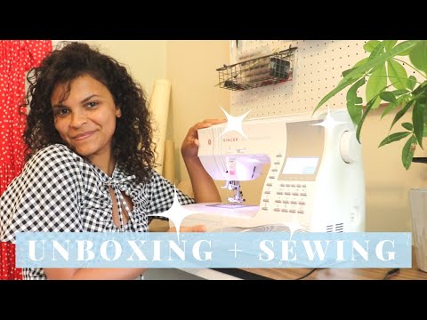 Highlights of the SINGER® Quantum Stylist™ 9960 Sewing Machine 