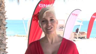 GNC Interview: Liezel Van Der Westhuizen