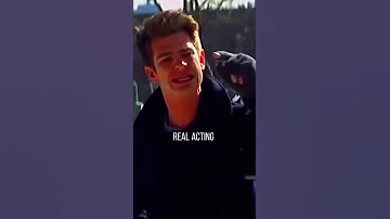 Fake Acting Vs Real Acting