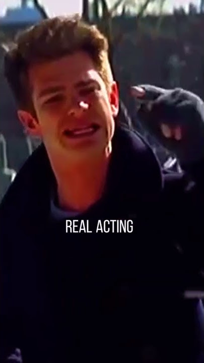 Fake Acting Vs Real Acting
