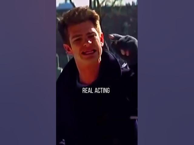 Fake Acting Vs Real Acting